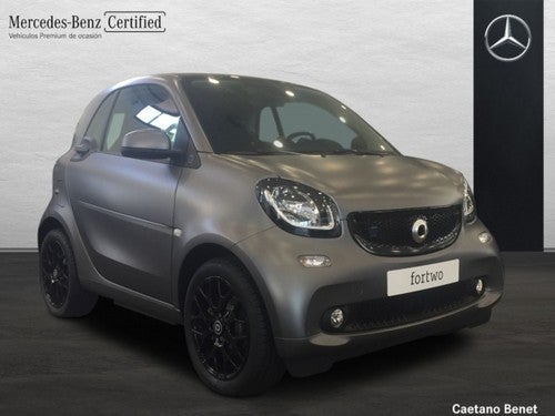 Smart Fortwo Fortwo EQ