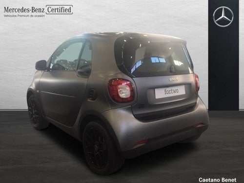 Smart Fortwo Fortwo EQ