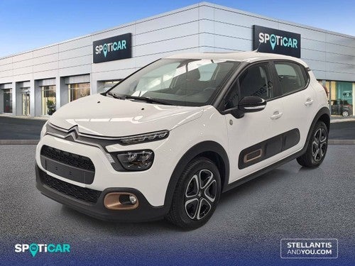 CITROEN C3 1.2 PureTech S&S C-Series 83