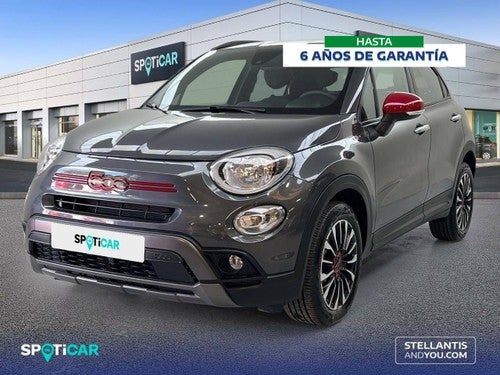 FIAT 500X 1.0 Firefly S&S Red