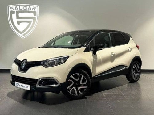 RENAULT Captur 1.5dCi Ecoleader Energy Zen EDC 90