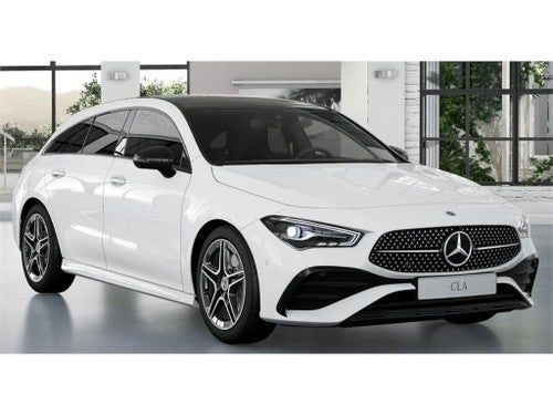 MERCEDES-BENZ CLASE CLA 200 D DCT Shooting Brake