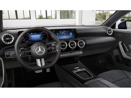 MERCEDES-BENZ CLASE CLA 200 D DCT Shooting Brake