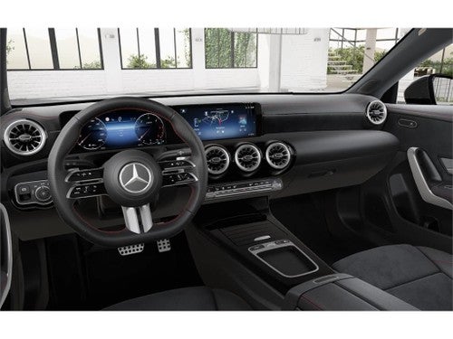 MERCEDES-BENZ CLASE CLA 200 D DCT Shooting Brake