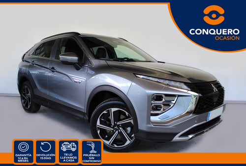 MITSUBISHI Eclipse Cross PHEV Kaiteki 4WD