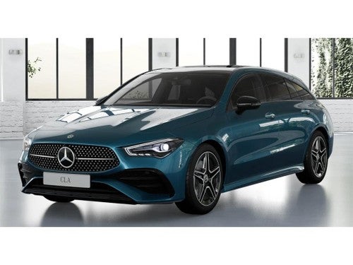 MERCEDES-BENZ Clase CLA Shooting Brake 200d 8G-DCT