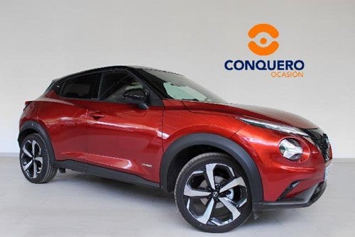 NISSAN Juke 1.6 Hybrid Tekna Auto