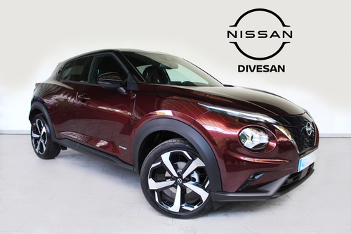 NISSAN Juke 1.6 Hybrid Tekna Auto