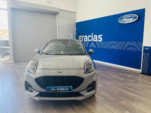 FORD Puma 1.0 EcoBoost MHEV ST-Line X 125