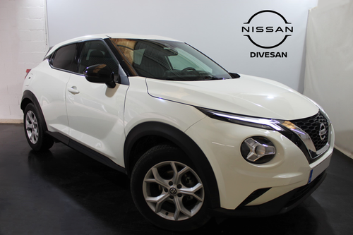 NISSAN Juke 1.0 DIG-T N-Connecta 4x2 DCT 7 114