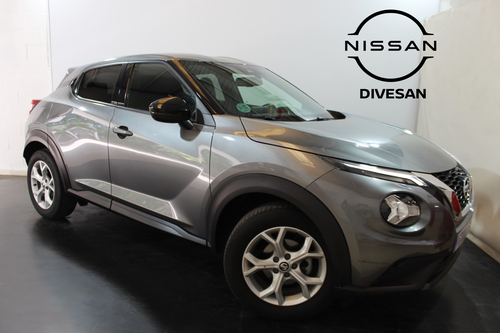 NISSAN Juke 1.0 DIG-T N-Connecta 4x2 DCT 7 114