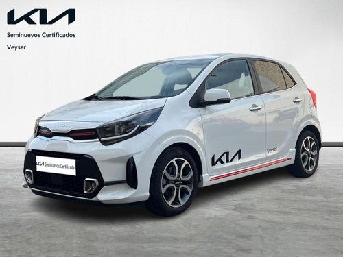 Kia Picanto 1.2 DPI GT LINE 5P (ADVANCED DRIVING PACK)