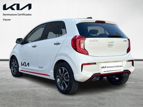 Kia Picanto 1.2 DPI GT LINE 5P (ADVANCED DRIVING PACK)