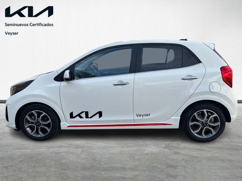 Kia Picanto 1.2 DPI GT LINE 5P (ADVANCED DRIVING PACK)