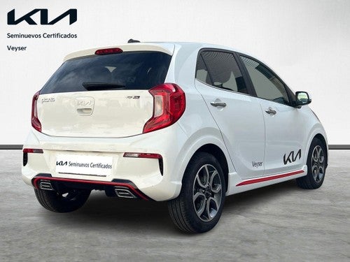 Kia Picanto 1.2 DPI GT LINE 5P (ADVANCED DRIVING PACK)