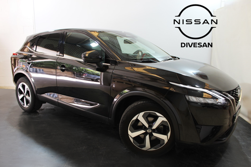 NISSAN Qashqai 1.3 DIG-T mHEV 12V N-GO 4x2 103kW