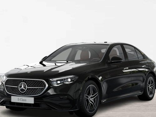 MERCEDES-BENZ Clase E 220 d