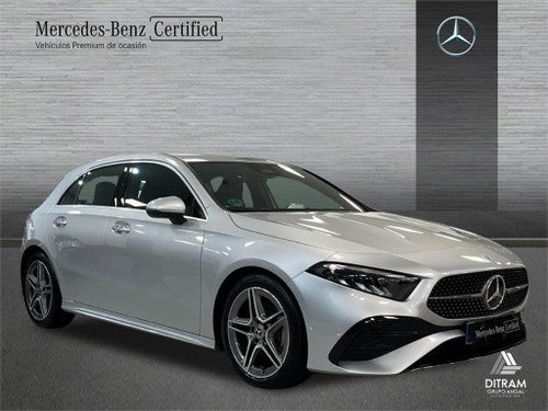 MERCEDES-BENZ CLASE A 200 d