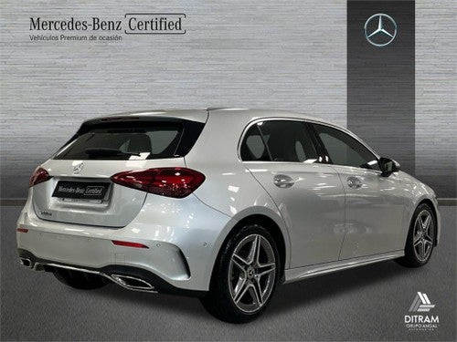 MERCEDES-BENZ CLASE A 200 d