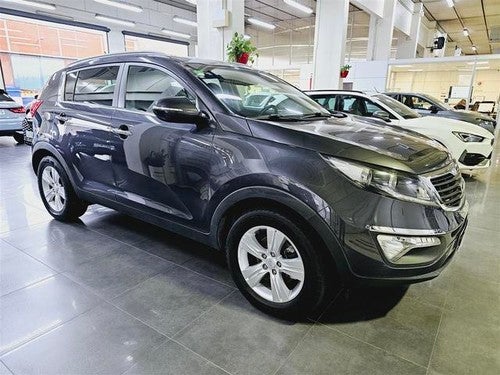 KIA Sportage 2.0 CRDI VGT Drive 4x2