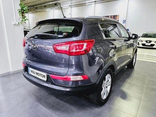 KIA Sportage 2.0 CRDI VGT Drive 4x2