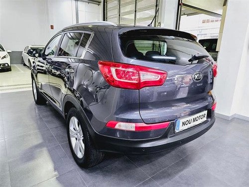 KIA Sportage 2.0 CRDI VGT Drive 4x2