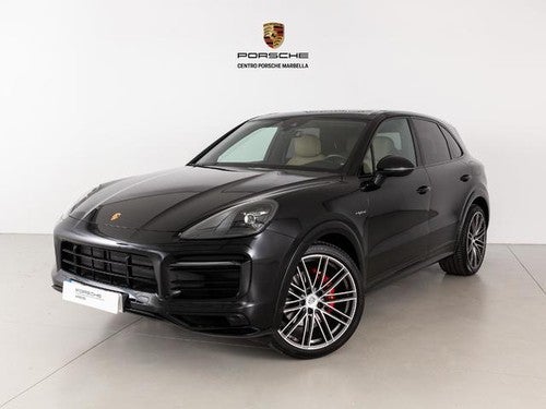 PORSCHE Cayenne E-Hybrid Aut.