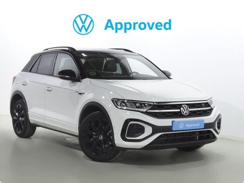 VOLKSWAGEN T-Roc 1.5 TSI 110 R-Line kW DSG7