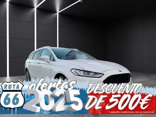 FORD Mondeo SB 2.0TDCI Business 150