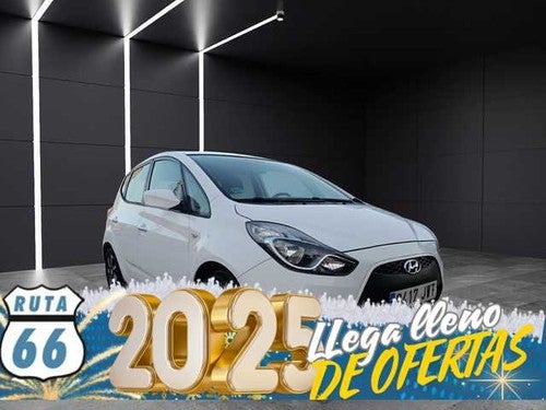 HYUNDAI ix20 1.4CRDI BD 25 Aniversario 90