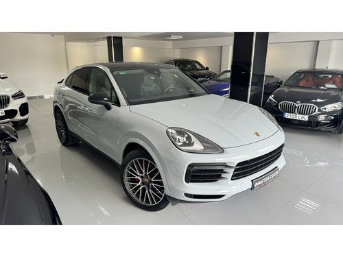 PORSCHE Cayenne Coupé Aut.