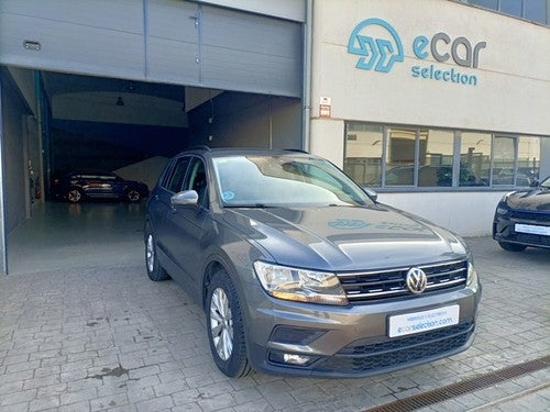 VOLKSWAGEN Tiguan 1.4 TSI Edition 92kW