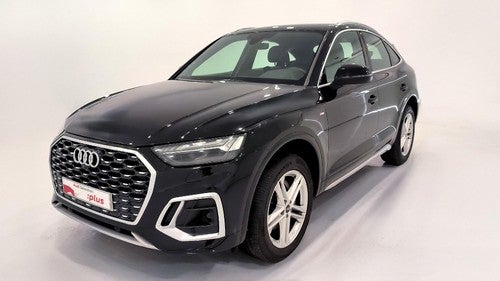 AUDI Q5 Sportback 40 TDI quattro-ultra S line S tronic 150kW