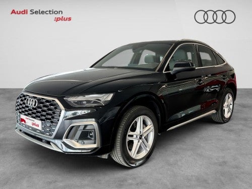 AUDI Q5 Sportback 50 TFSIe S line quattro-ultra S tronic