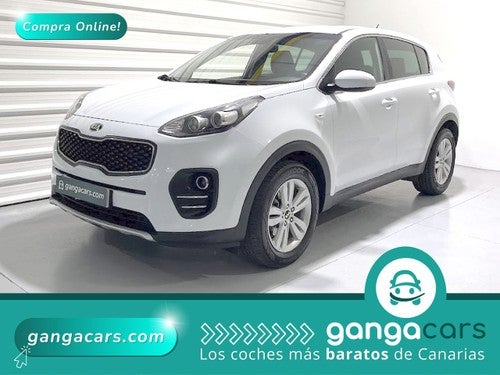 KIA Sportage 1.6 GDi Drive 4x2