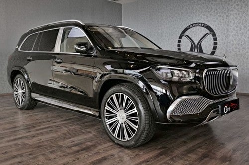 MERCEDES-BENZ Clase GLS 600 Maybach