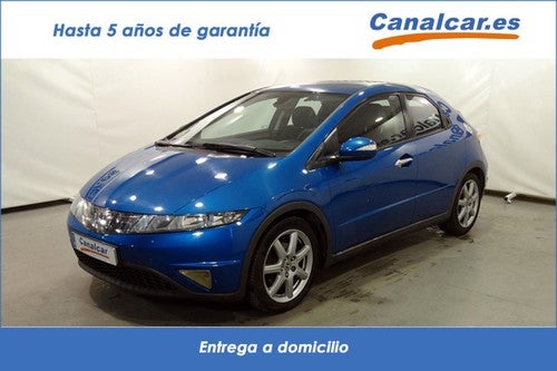 HONDA Civic 2.2i-CTDI Sport