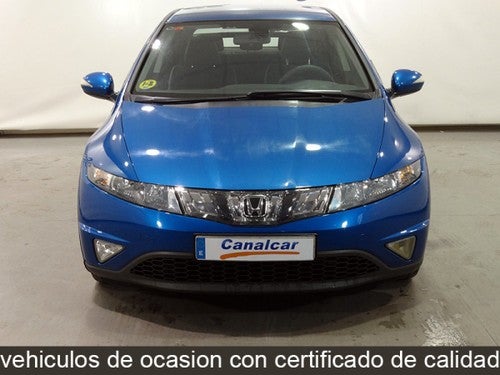 HONDA Civic 2.2 i-CTDi Sport