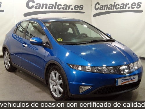 HONDA Civic 2.2 i-CTDi Sport