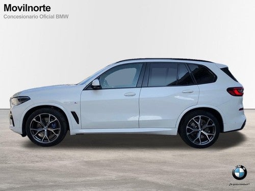 BMW X5 xDrive30d