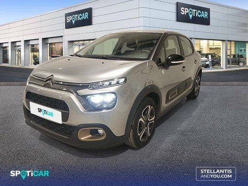 CITROEN C3 1.5BlueHDi S&S C-Series 100