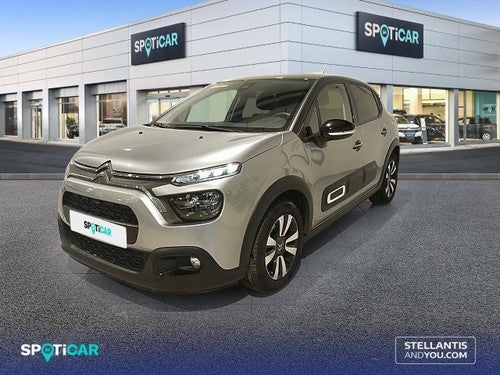 CITROEN C3 1.2 PureTech S&S Shine EAT6 110