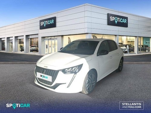 PEUGEOT 208 1.2 Puretech S&S Allure Pack 100