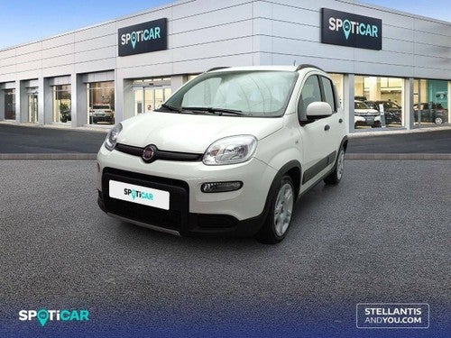 FIAT Panda 1.0 Gse Hybrid Pack Style