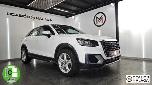 AUDI Q2 1.6TDI Design edition 85kW