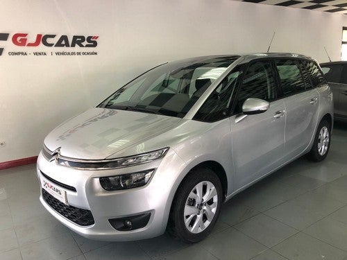 CITROEN C4 Grand  Picasso e-HDi 115 Airdream ETG6 Intensive