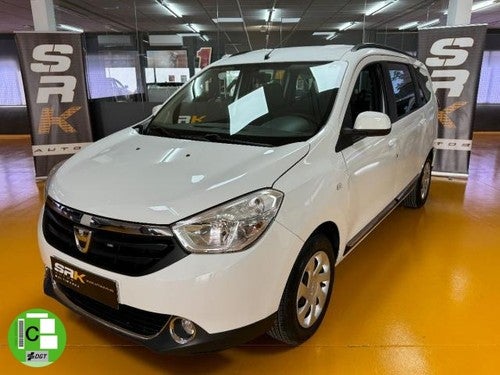 DACIA Lodgy 1.2 TCe 115 CV 5 posti Lauréate