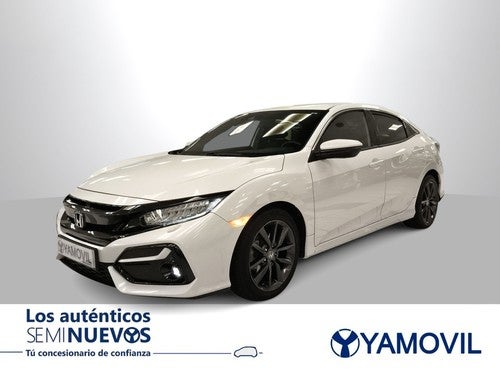 HONDA Civic 1.0 VTEC Turbo Elegance Navi CVT