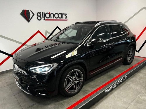 MERCEDES-BENZ Clase GLA 200 D