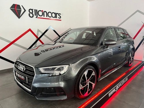 AUDI A3 Sportback 35 TDI ALL-IN edition 110kW